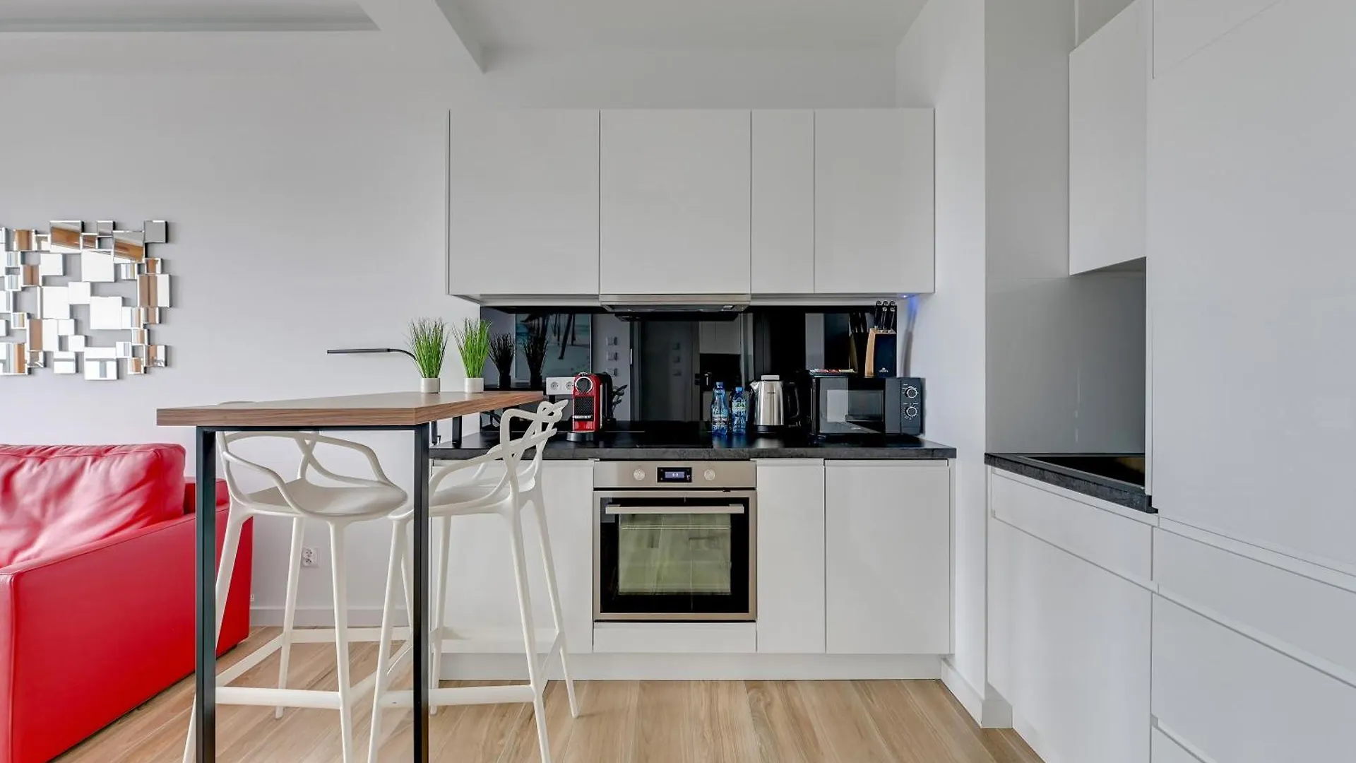 Apartament Nadmotławie Estate by Blue Mandarin Gdańsk Polska