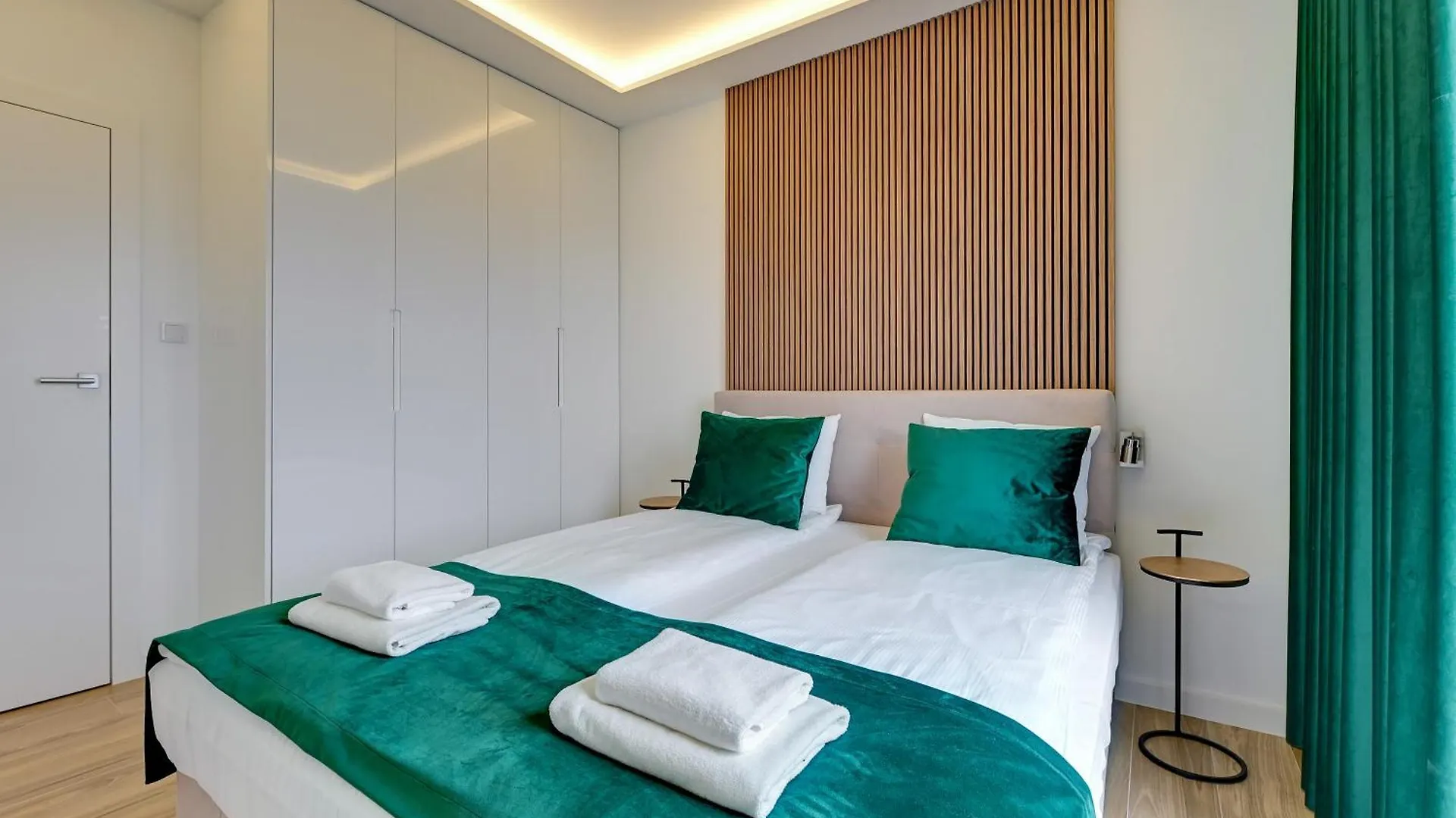 Apartament Nadmotławie Estate by Blue Mandarin Gdańsk