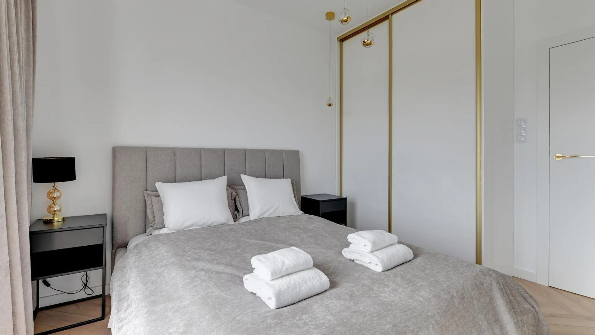 Apartament Nadmotławie Estate by Blue Mandarin Gdańsk