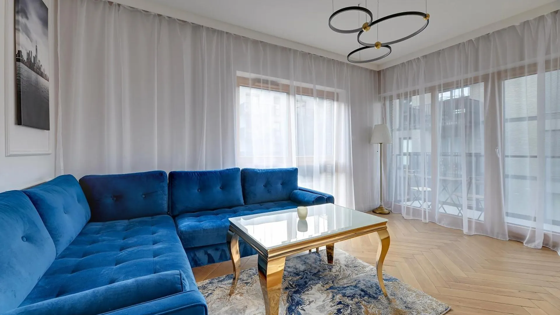 Apartament Nadmotławie Estate by Blue Mandarin Gdańsk