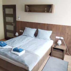  Apartament Szent Miklos Węgry