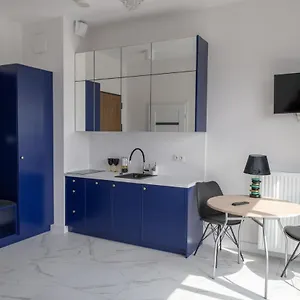 Apartament Blue Skyla Apartament, Gdańsk
