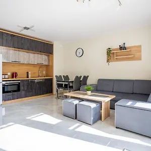 Apartament Smart Loqum Nowy Apartament - Wałowa 40, Gdańsk