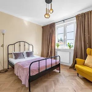  Apartament Unique Old Town 2br Stara 7 Polska