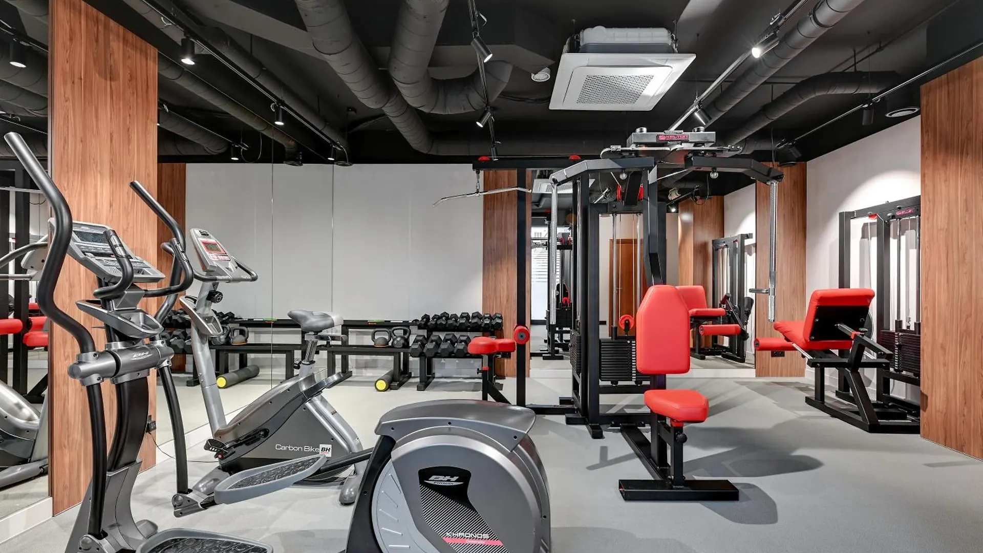 Appartamento Nadmotlawie Sauna & Gym By Blue Mandarin Danzica