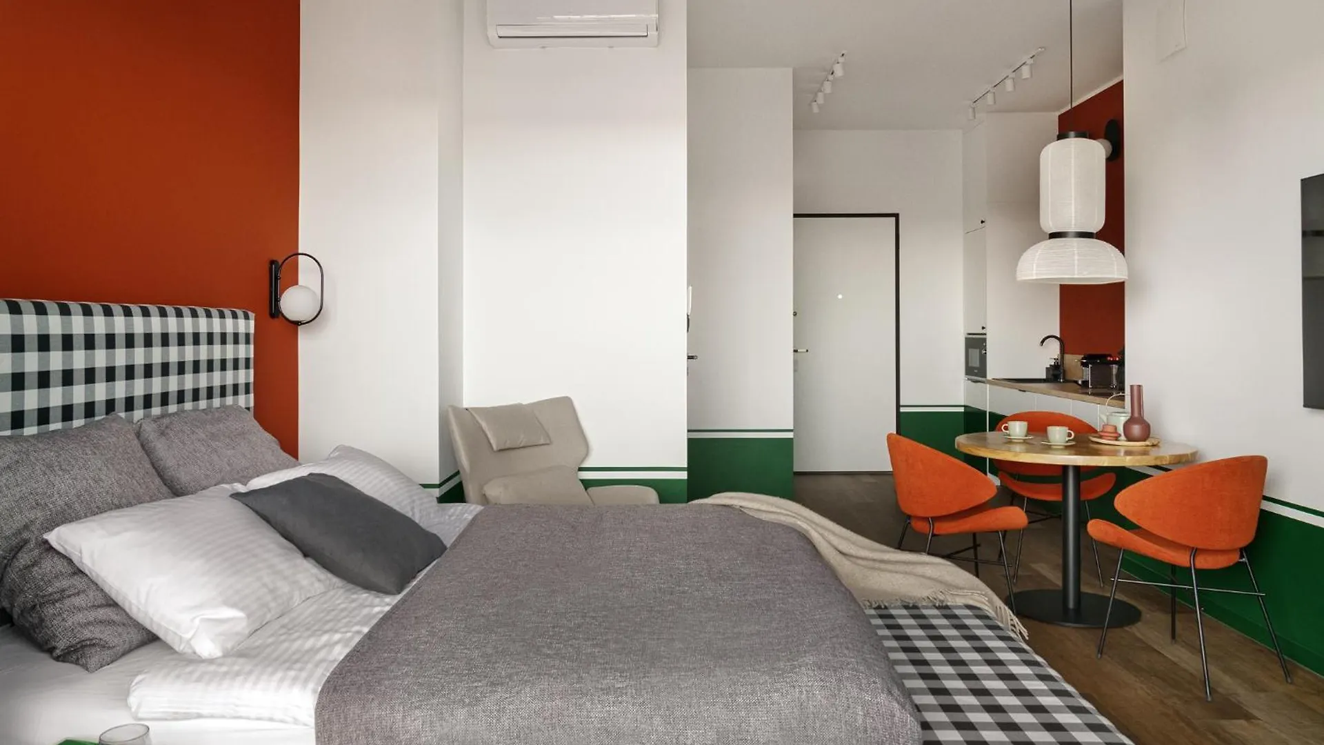 Nadmotlawie Sauna & Gym By Blue Mandarin Danzica