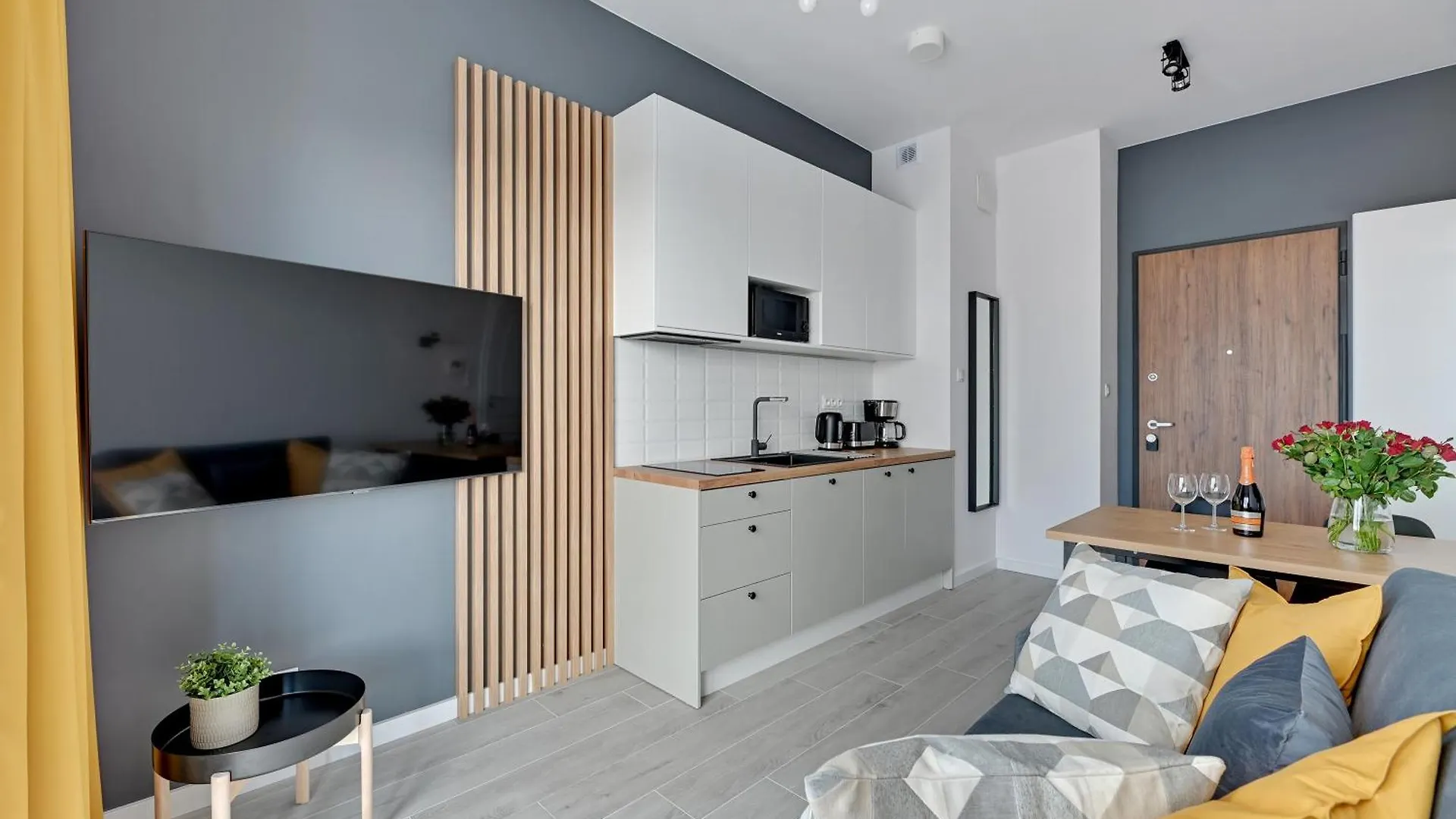 Nadmotlawie Sauna & Gym By Blue Mandarin Danzica 0*,