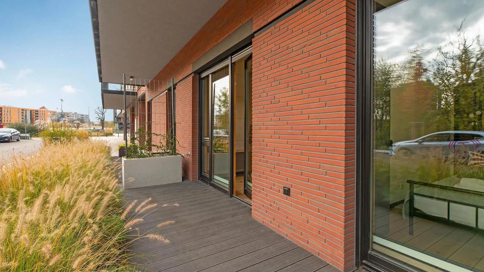 Appartamento Nadmotlawie Sauna & Gym By Blue Mandarin Danzica