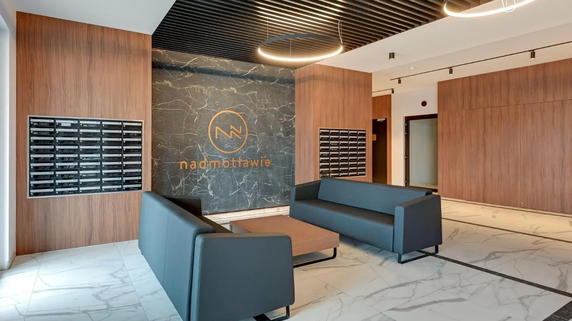 Nadmotlawie Sauna & Gym By Blue Mandarin Danzica Appartamento