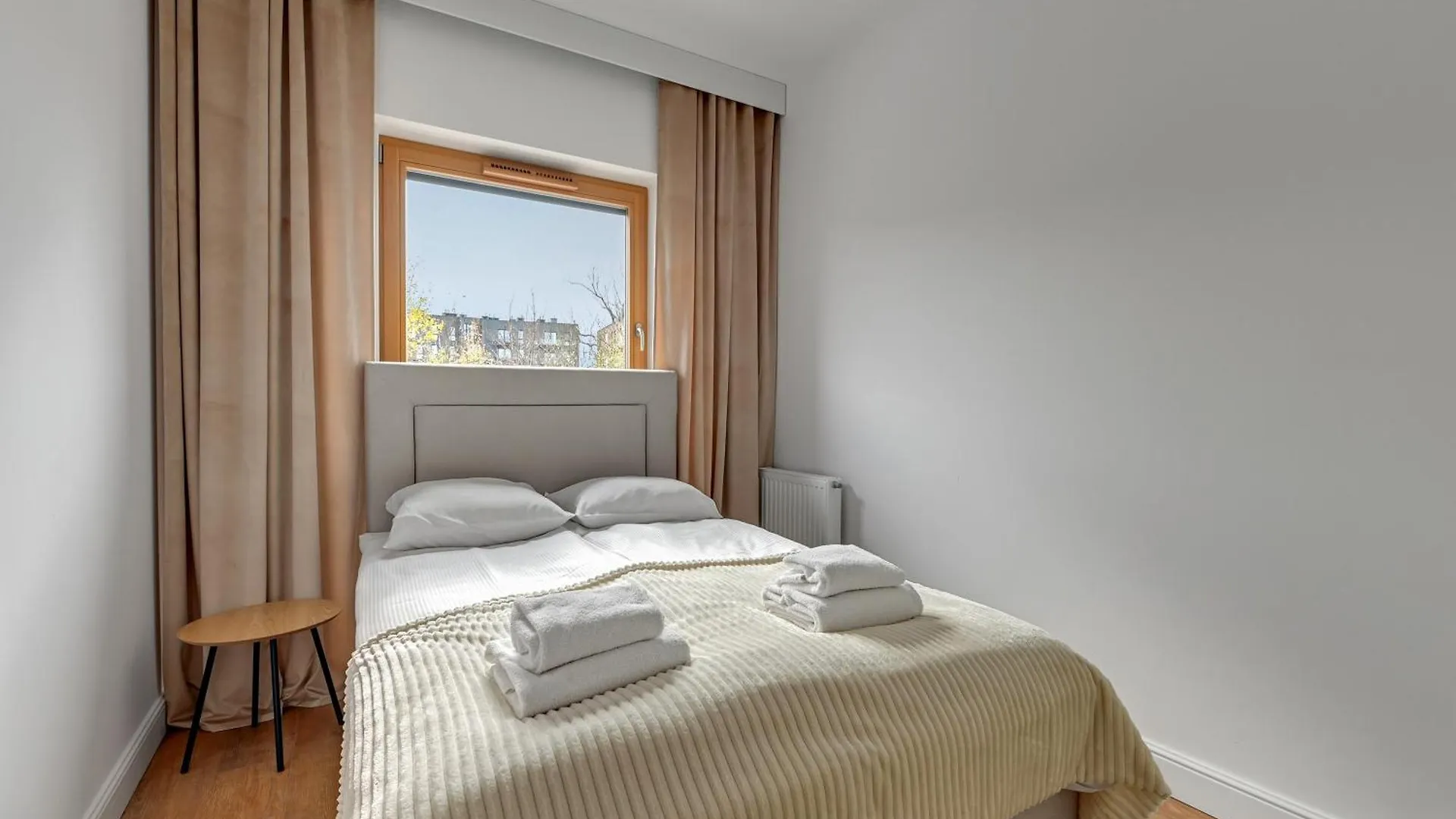 Appartamento Nadmotlawie Sauna & Gym By Blue Mandarin Danzica