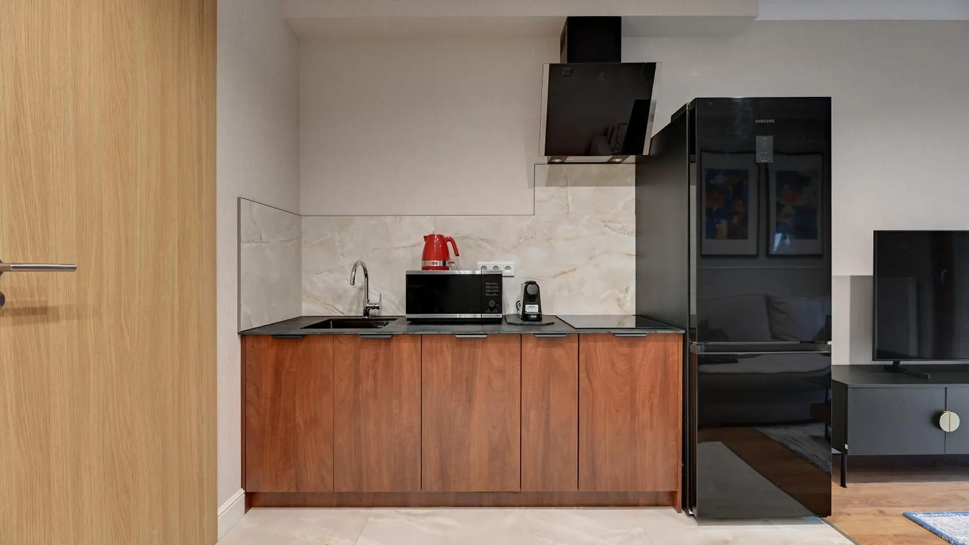 Nadmotlawie Sauna & Gym By Blue Mandarin Danzica Appartamento